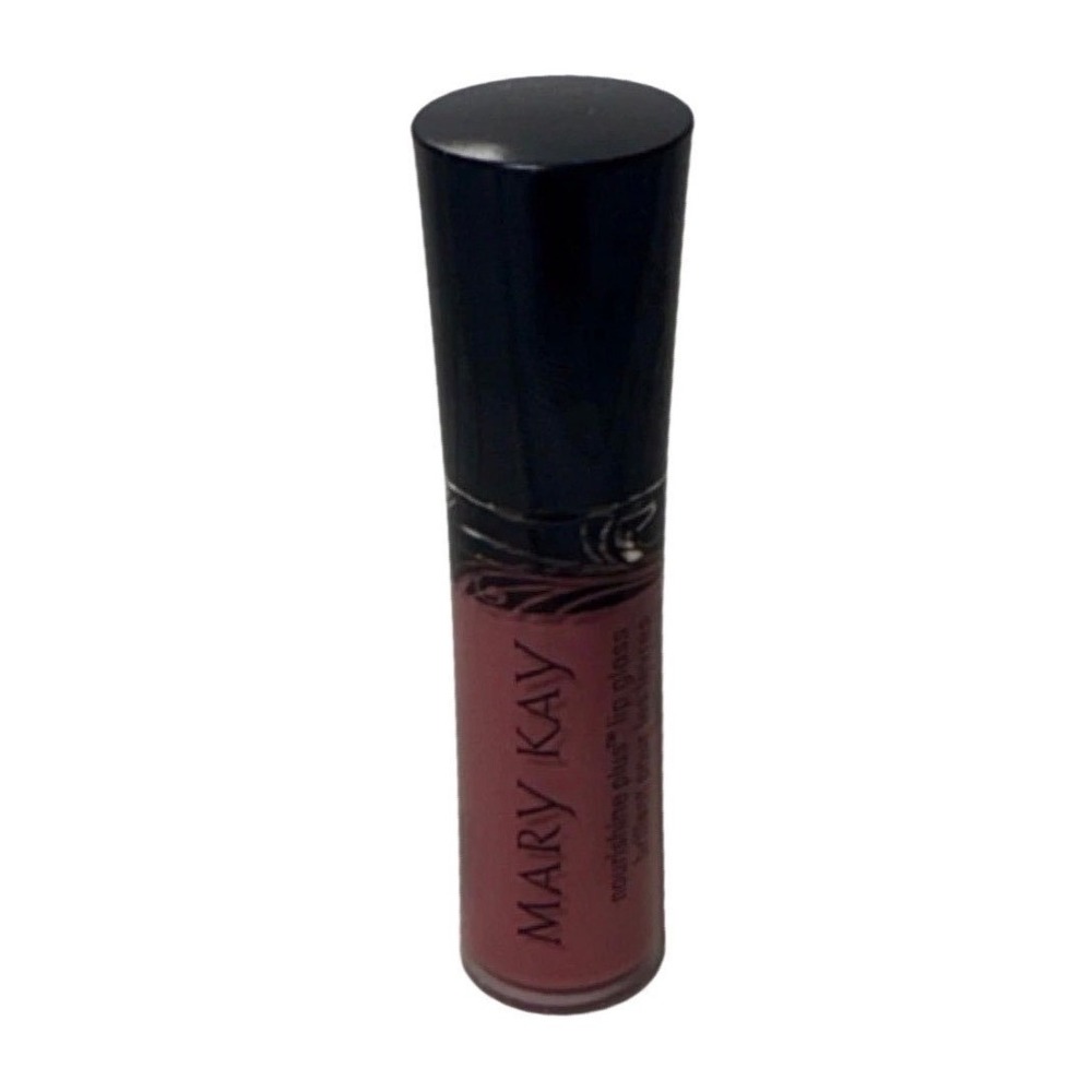Mary Kay "CAFE AU LAIT" ~Nourishine plus Lip Gloss NEW IN BOX